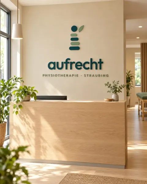 aufrecht – Visualisierung 1
