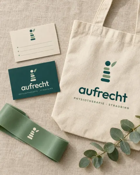 aufrecht – Visualisierung 2