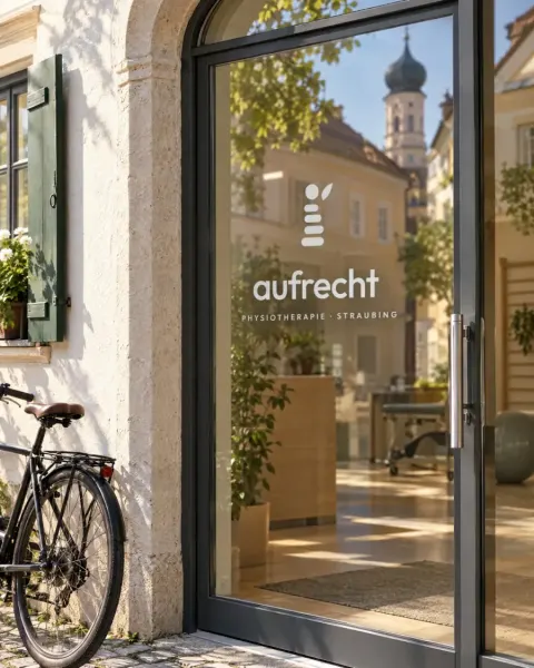 aufrecht – Visualisierung 3