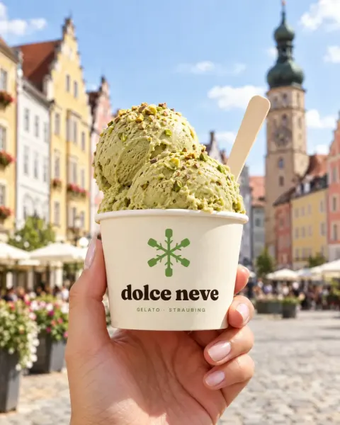 Dolce Neve – Visualisierung 1