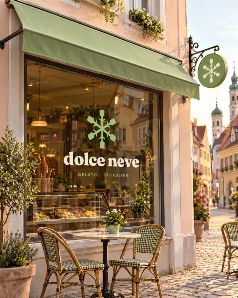 Dolce Neve – Visualisierung 2