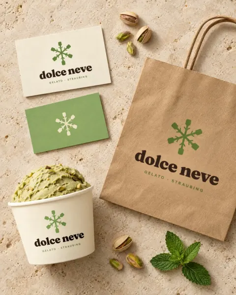 Dolce Neve – Visualisierung 3
